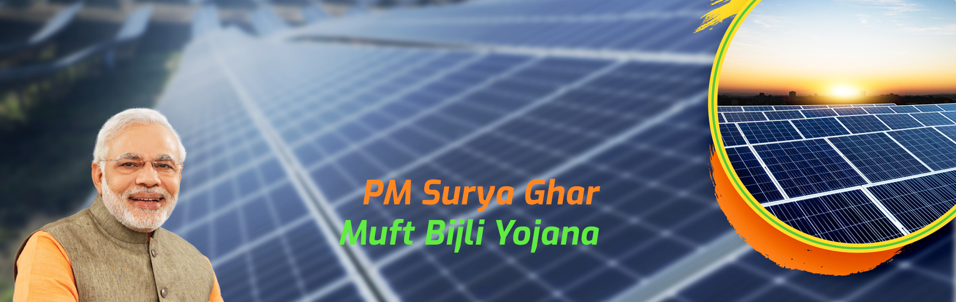 Residential rooftop solar panels